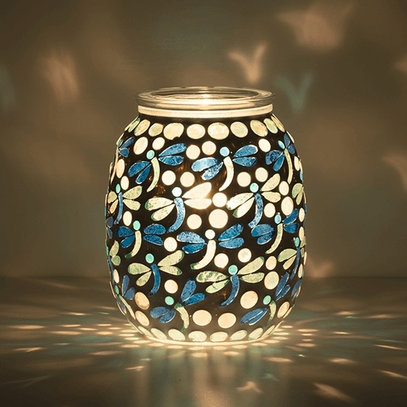 Ceramic -Dragonfly - Picture 2 of 4